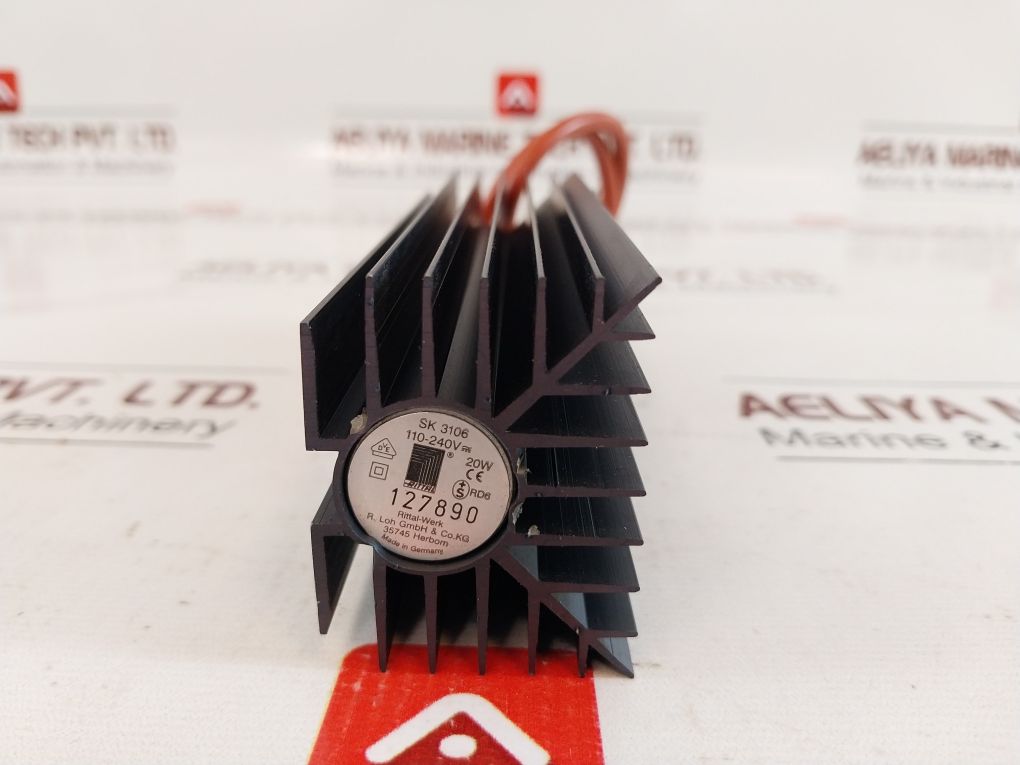 Rittal Sk 3106 Panel Heater 110-240V 20W