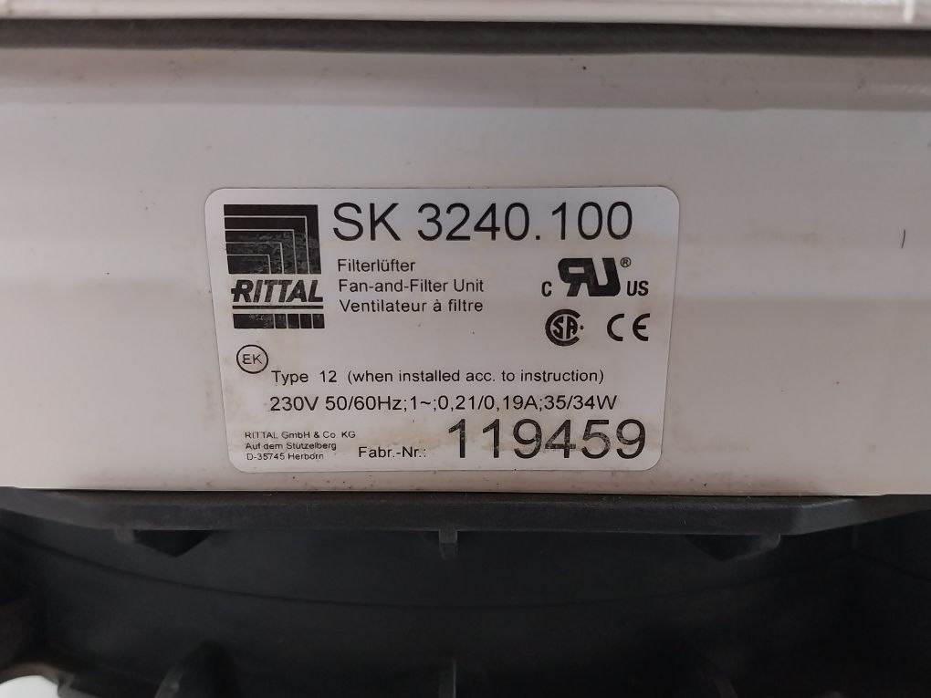 Rittal Sk 3240.100
