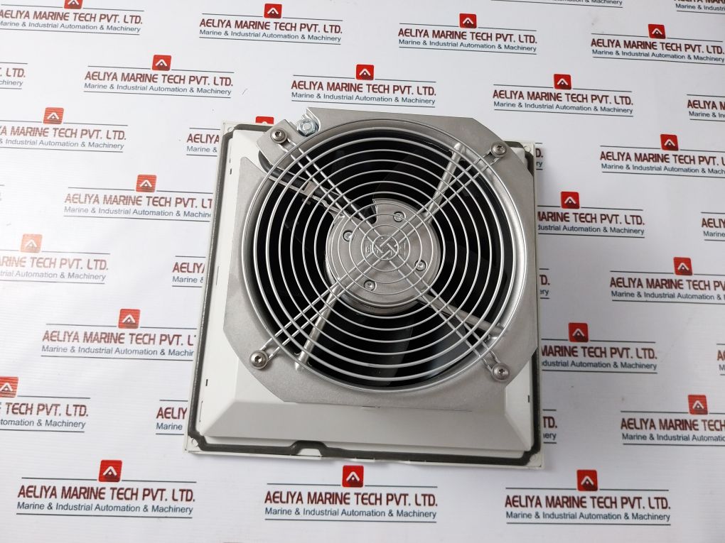 Rittal Sk 3326107 Fan And Filter Unit 64/80W 230V Thermally Protected