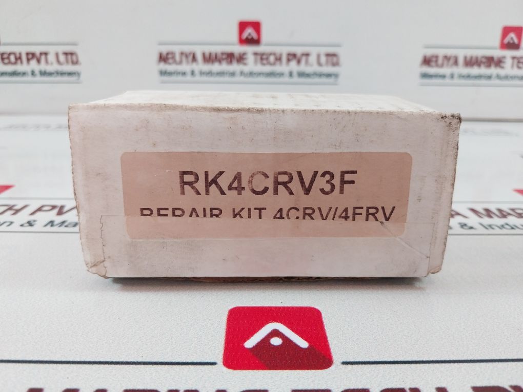 Rk4Crv3F 4Crv/4Frv Pipe Fitting Straight Coupler Repair Kit