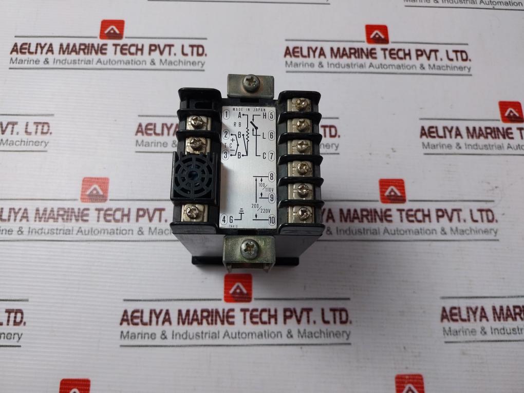 Rkc Pn-4B1C-m Temperature Controller