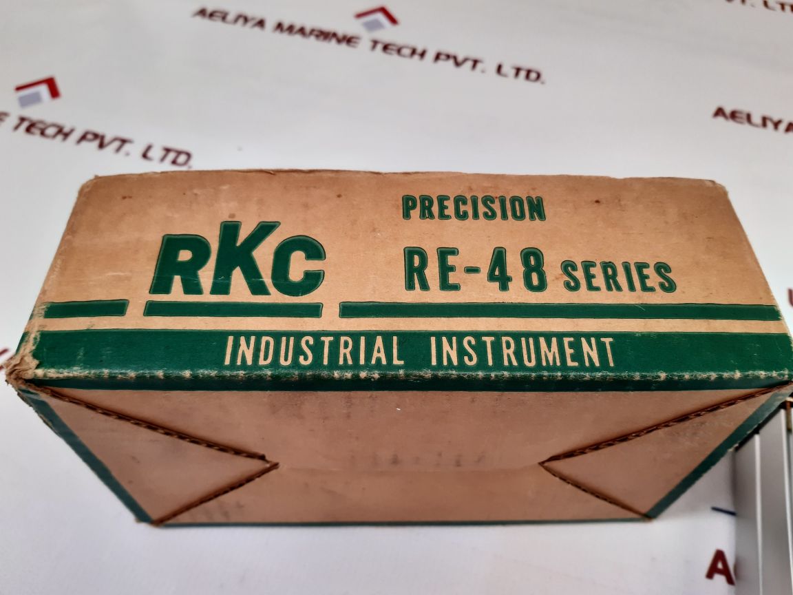 Rkc Re-48 Temperature Controller