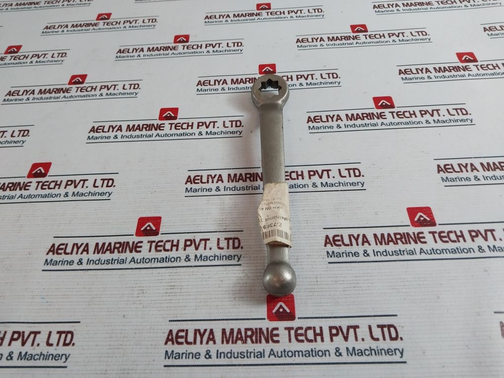 Rkh Dn 40 Sae D/D 4426 Ball Valve Methanol Lever Handle 316 Ss