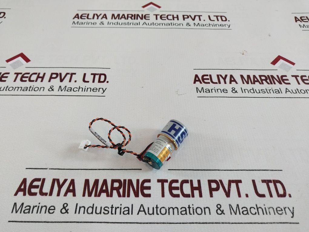 Rki Instruments Es-87A Oxygen Sensor 65-2035Rk