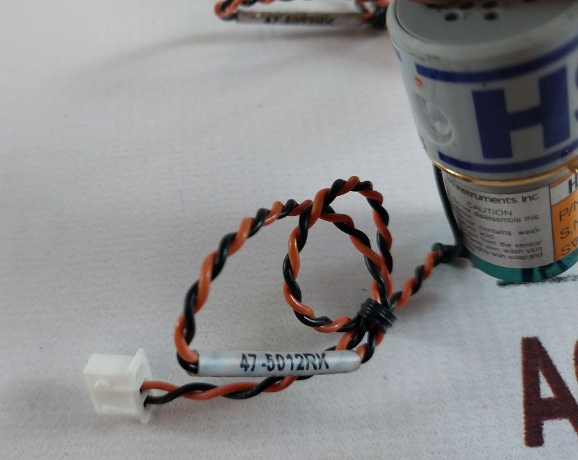 Rki Instruments Es-87A Oxygen Sensor 65-2035Rk