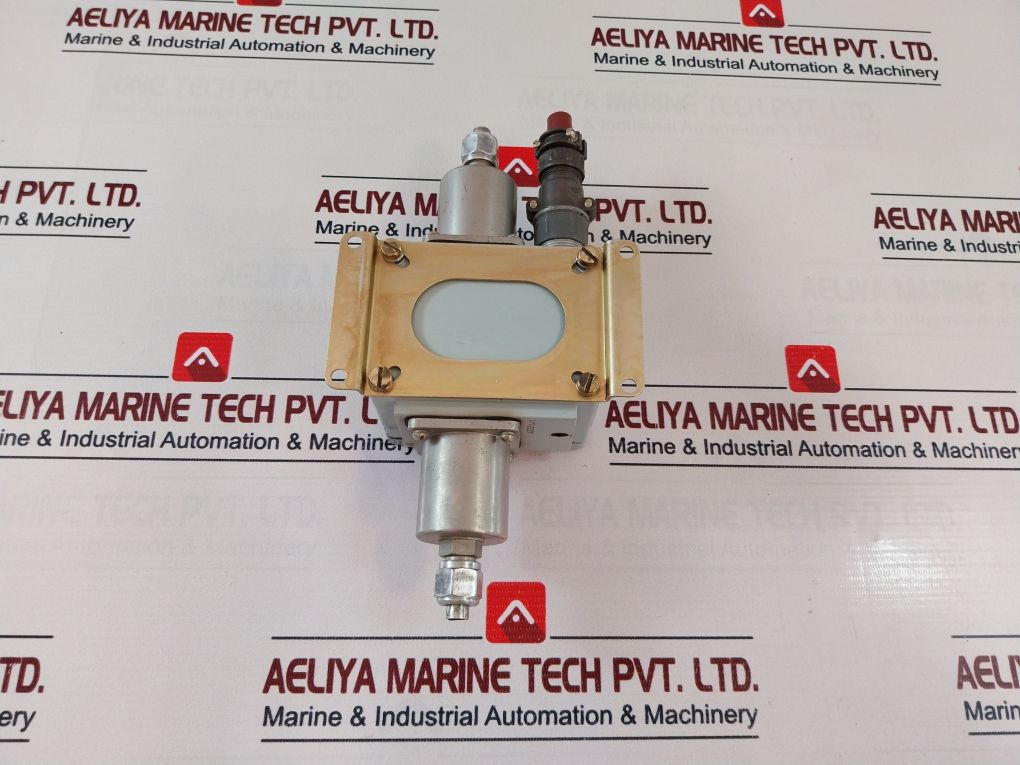 Rks-1-om5-01 Differential Pressure Switch Sensor