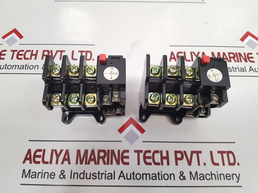 Rmmade Jr36-20 Thermal Overload Relay