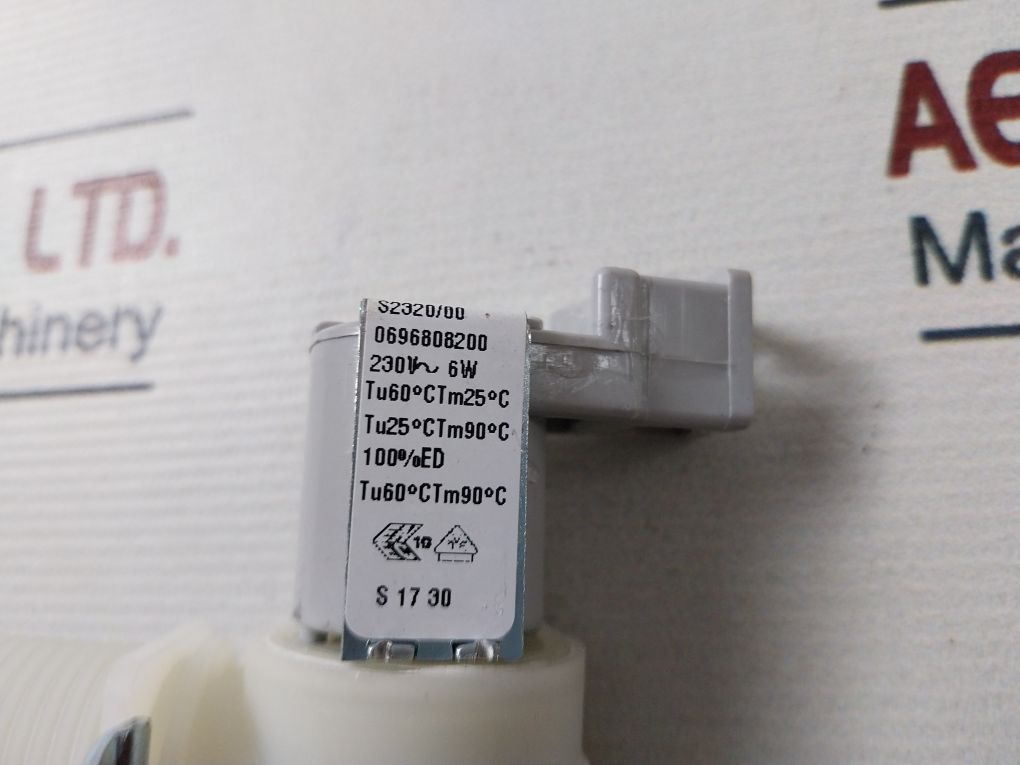 Robertshaw 0C5515 Solenoid Valve