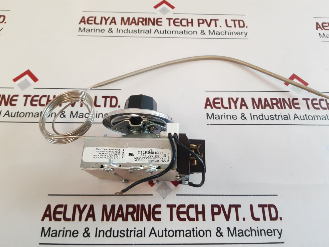 Robertshaw D1Lr0481000 Thermostat D1