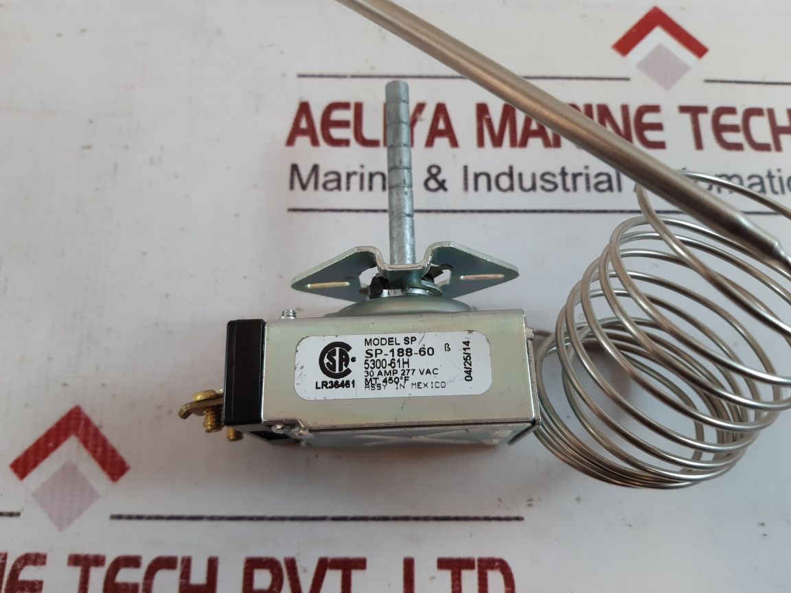 Robertshaw Knp-13-48 Thermostat 5300-61H