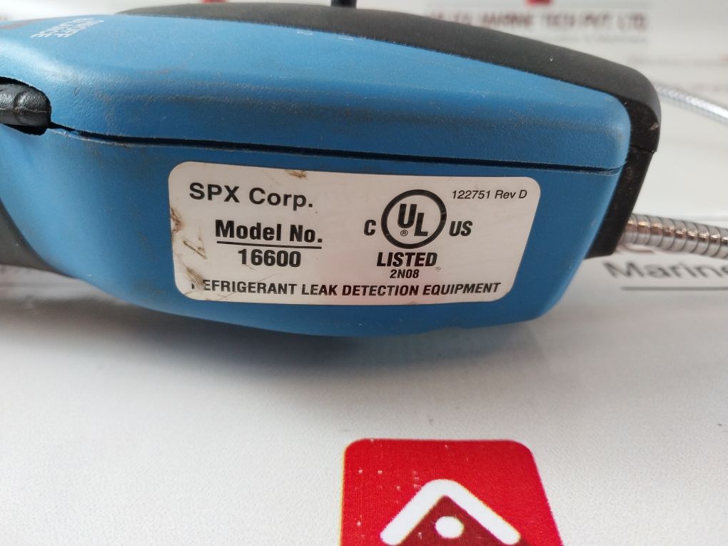 Robinair 16600 Refrigerant Leak Detector