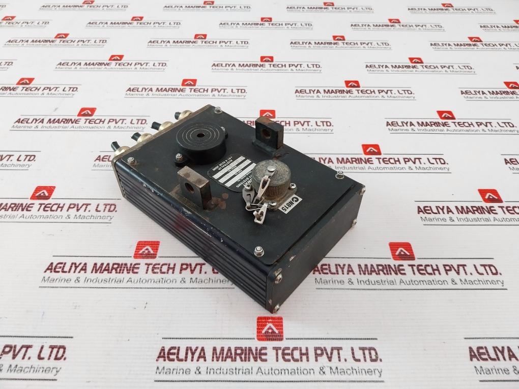 Robway Rci-1502 Electric Rated Capacity Indicator Disrci1502