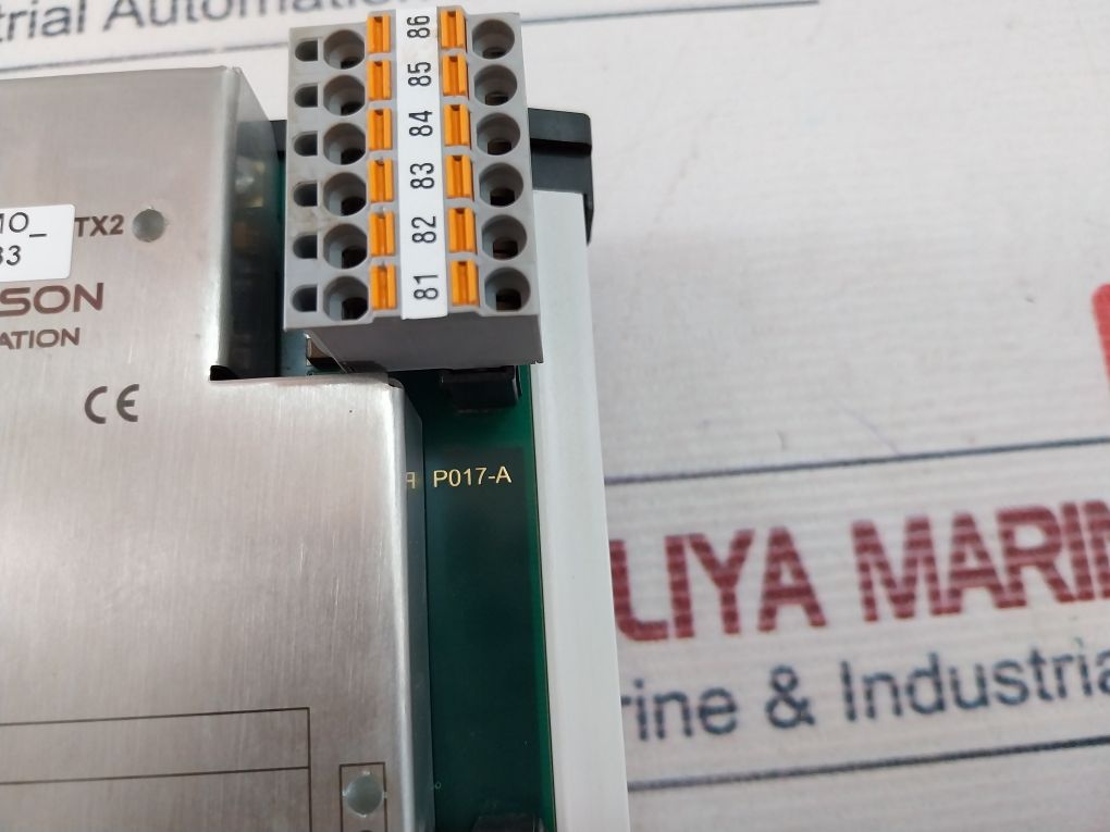 Rockson Automation Mo-8 Multi Purpose Input Process I/O Plc Device