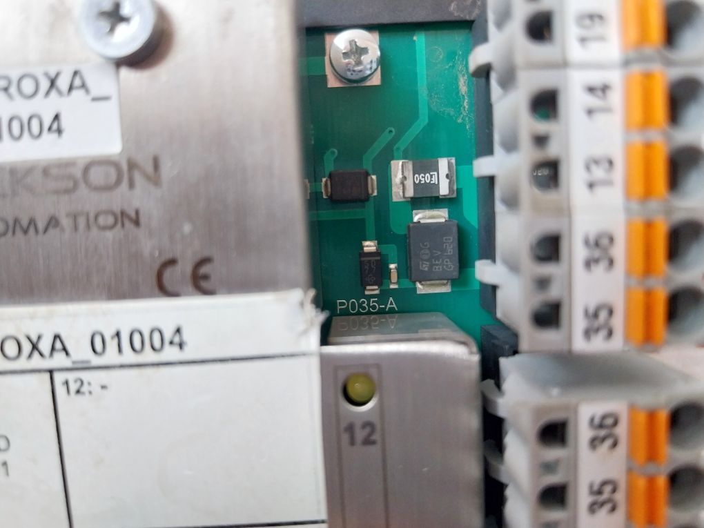 Rockson Automation Rox-12 Relay Output Extension Module