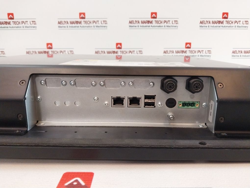 Rockson Automation Sonove Gmbh Mppc19 Glass I7 Dc Computer System 460.112.0103