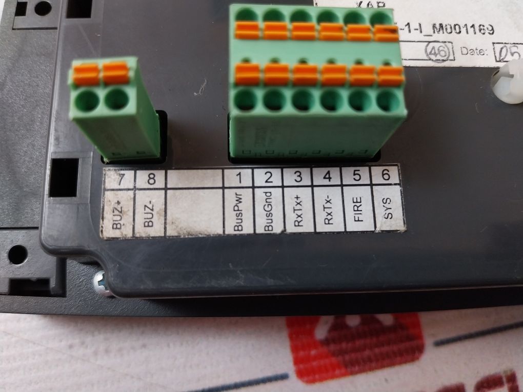 Rockson Xap Extension Alarm Panel