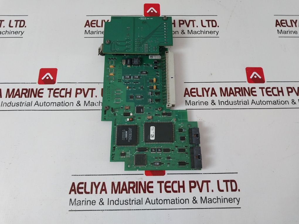 Rockwell Automation Allen Bradley 321131-a01 Control Board