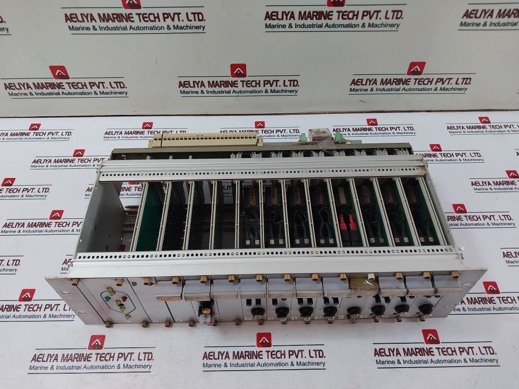 Rolf Janssen 22371/87 Elektrotechnische Werke 220V 50/60Hz