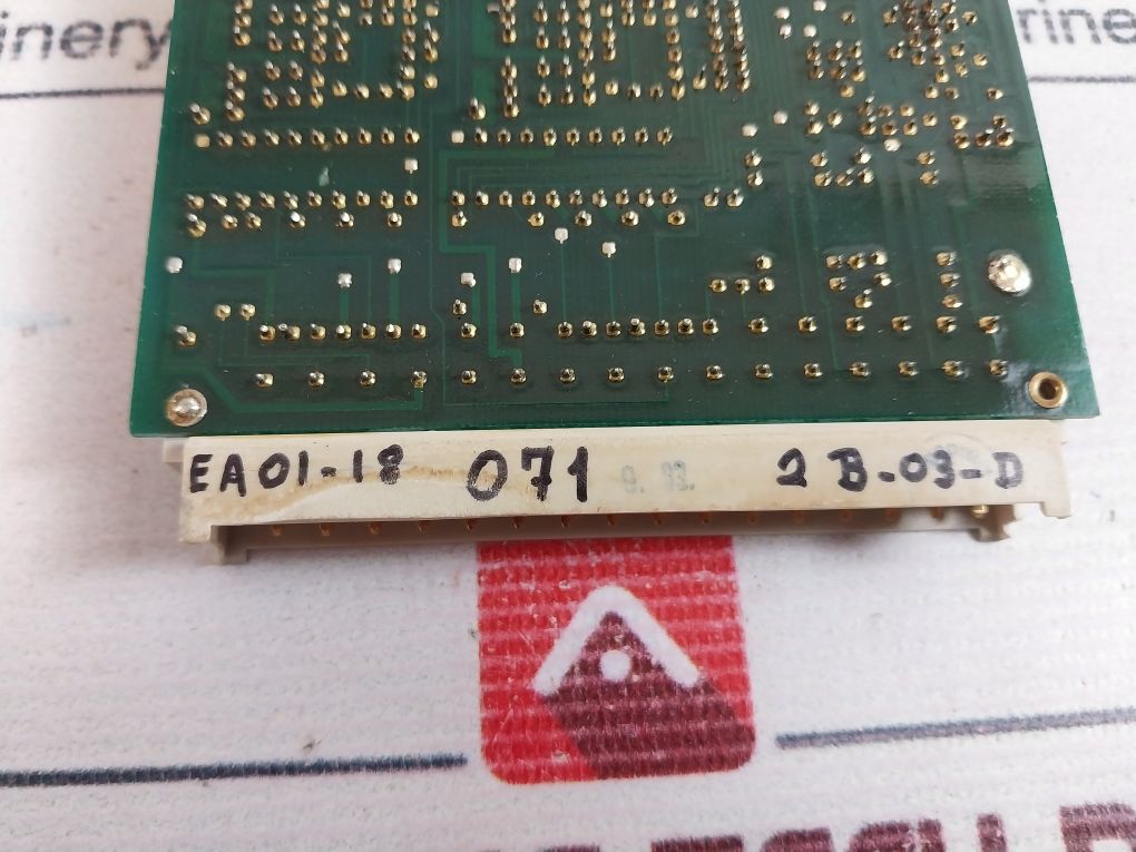 Rolf Janssen Bm 06 Pcb