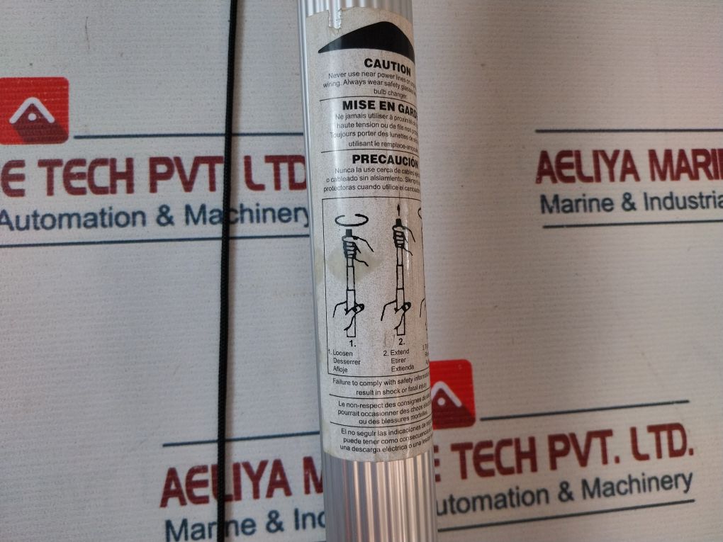 Rollgliss Systems Rescue Pole Ag62502005