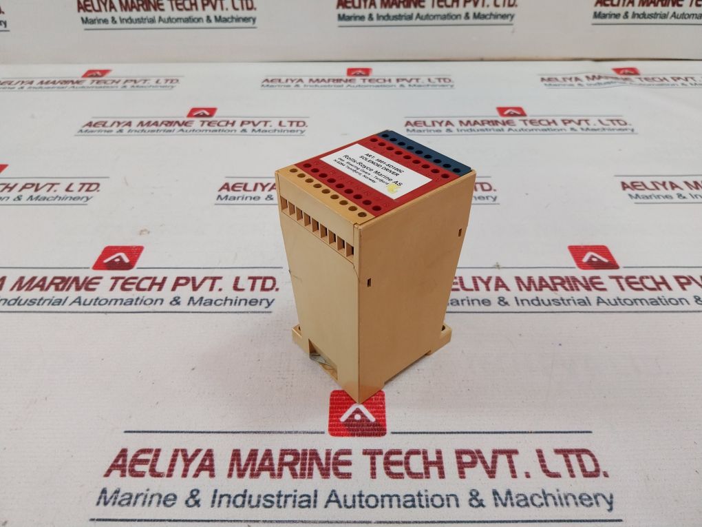 Rolls-royce/Pepperl+Fuchs 5801-sd100C Solenoid Driver