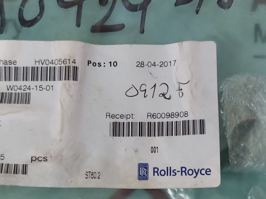 Rolls-royce Rman10 Repair Kit