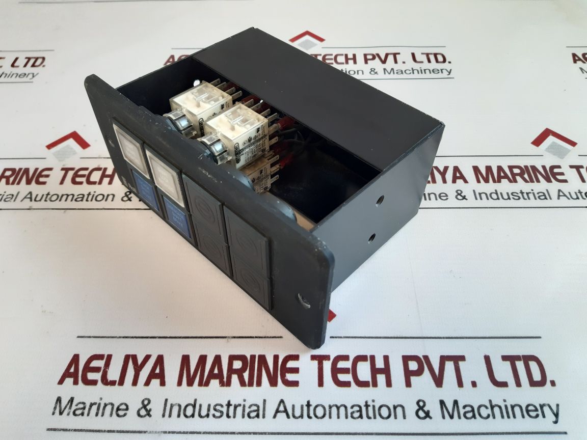 Rolls-royce Sbp001 Control Panel