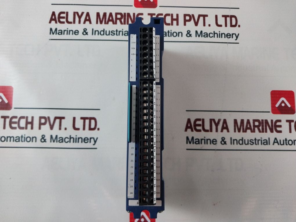 Rolls-royce Rradi16 Interface Card 4-20 Ma