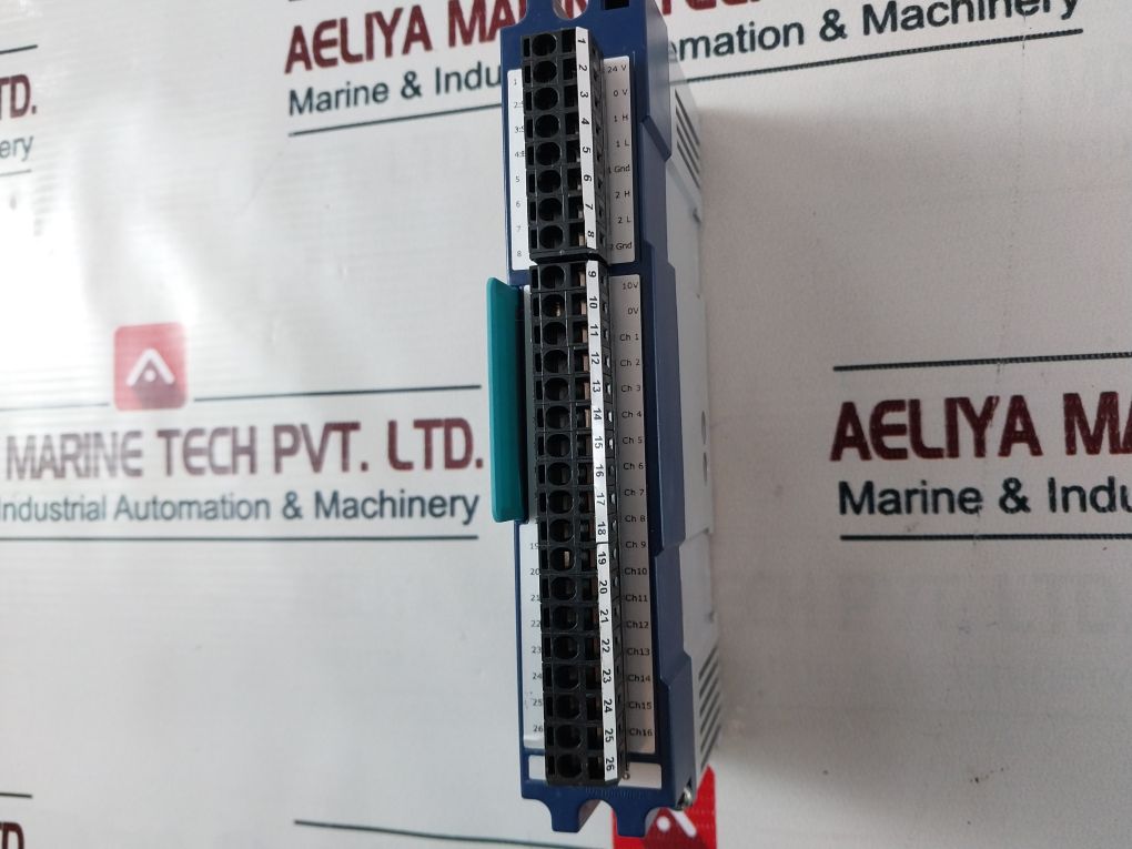 Rolls-royce Rradi16 Interface Card 4-20 Ma