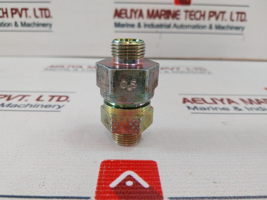 Rolls Royce Upr-83570 Non Return Valve 0.5 Bar