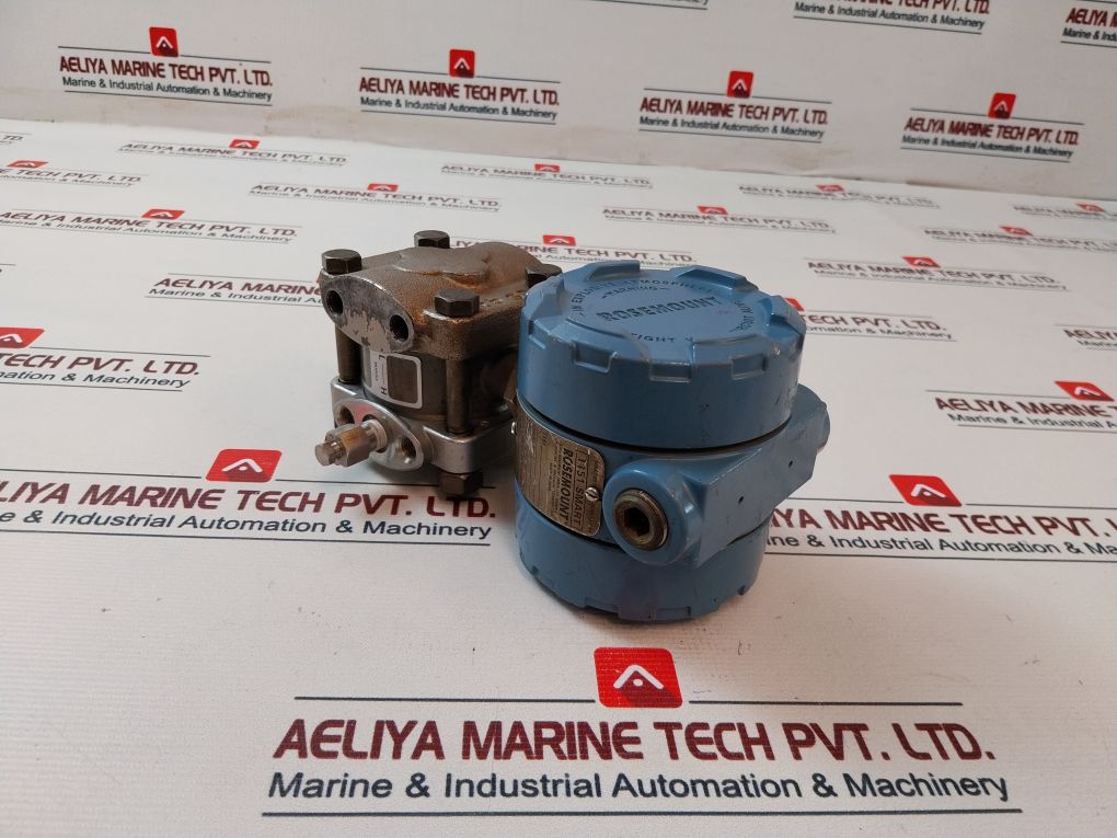 Rosemount 01151-0948-0002 1151 Smart Transmitter Electronics 300Psi