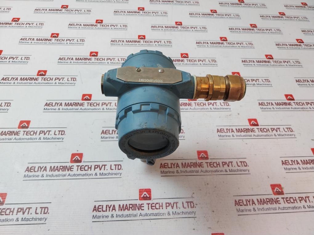 Rosemount 0306Rt22Ba11Sg Pressure Transmitter 03031-0332-0003 Ip66