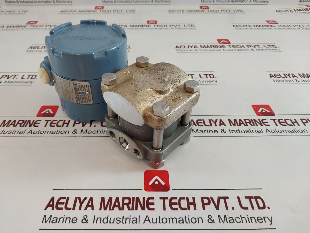 Rosemount 1151 Gp5 E22 L4 Pressure Transmitter