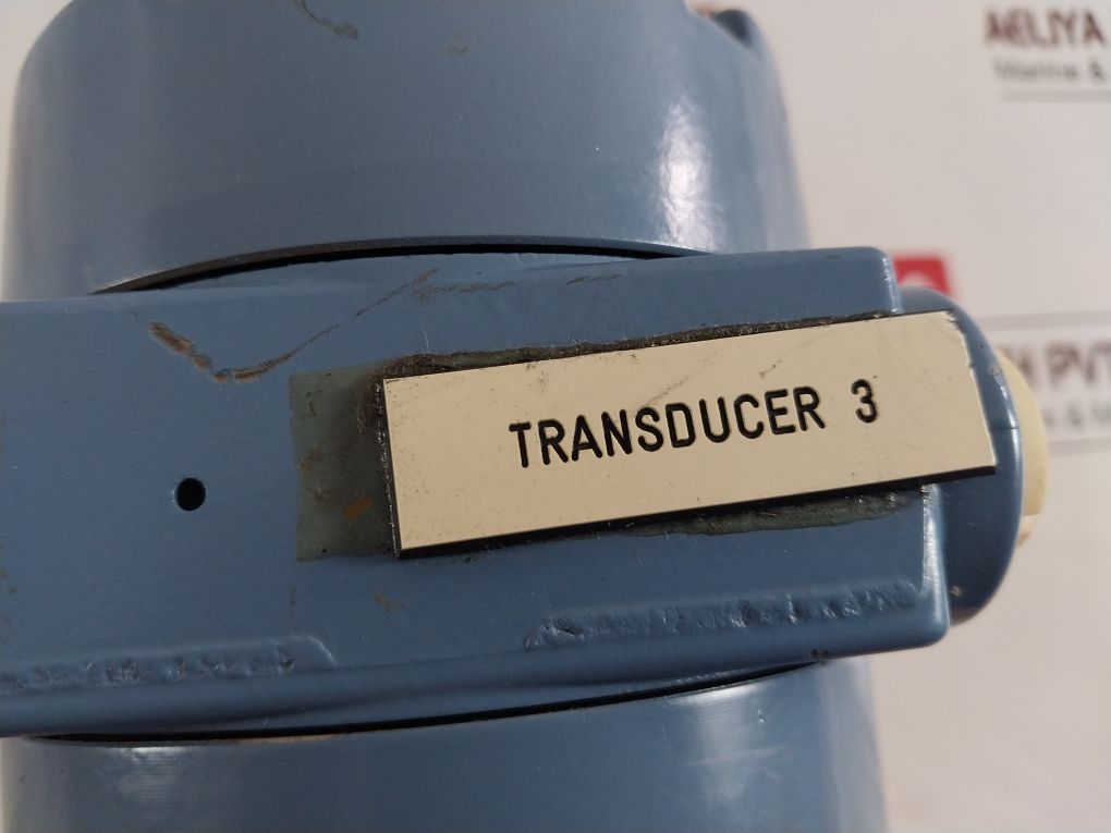 Rosemount 1151 Gp5 E22 L4 Pressure Transmitter