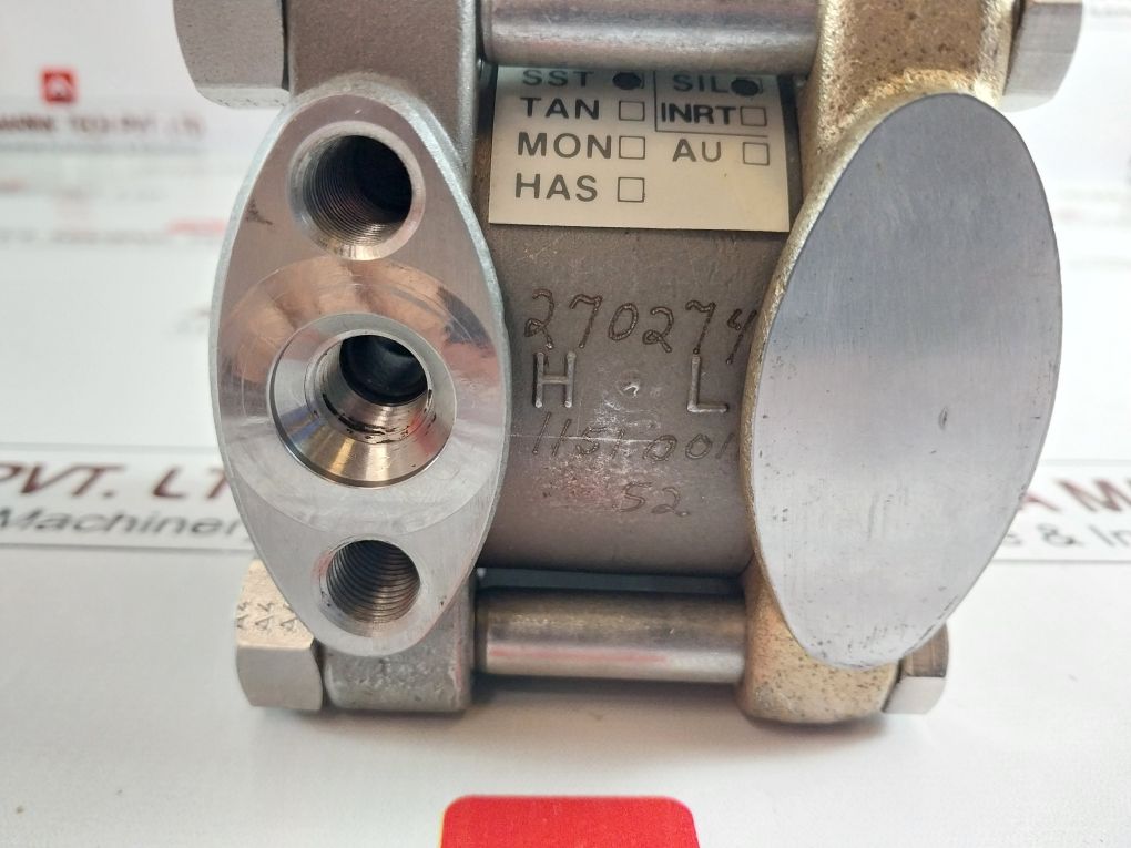Rosemount 1151 Gp5 E22 L4 Pressure Transmitter