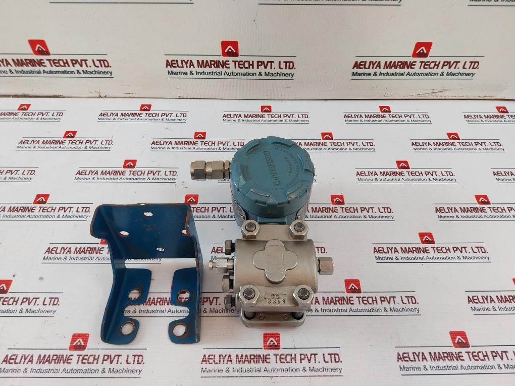 Rosemount 1151 Smart Alphaline Pressure Transmitter Assy-01151-0137