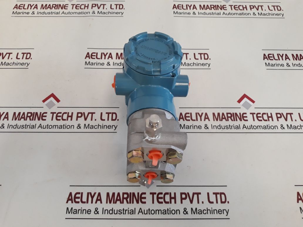 Rosemount 2051Cd2A22A1Ab4D4Dfq4 Pressure Transmitter 20 Ma