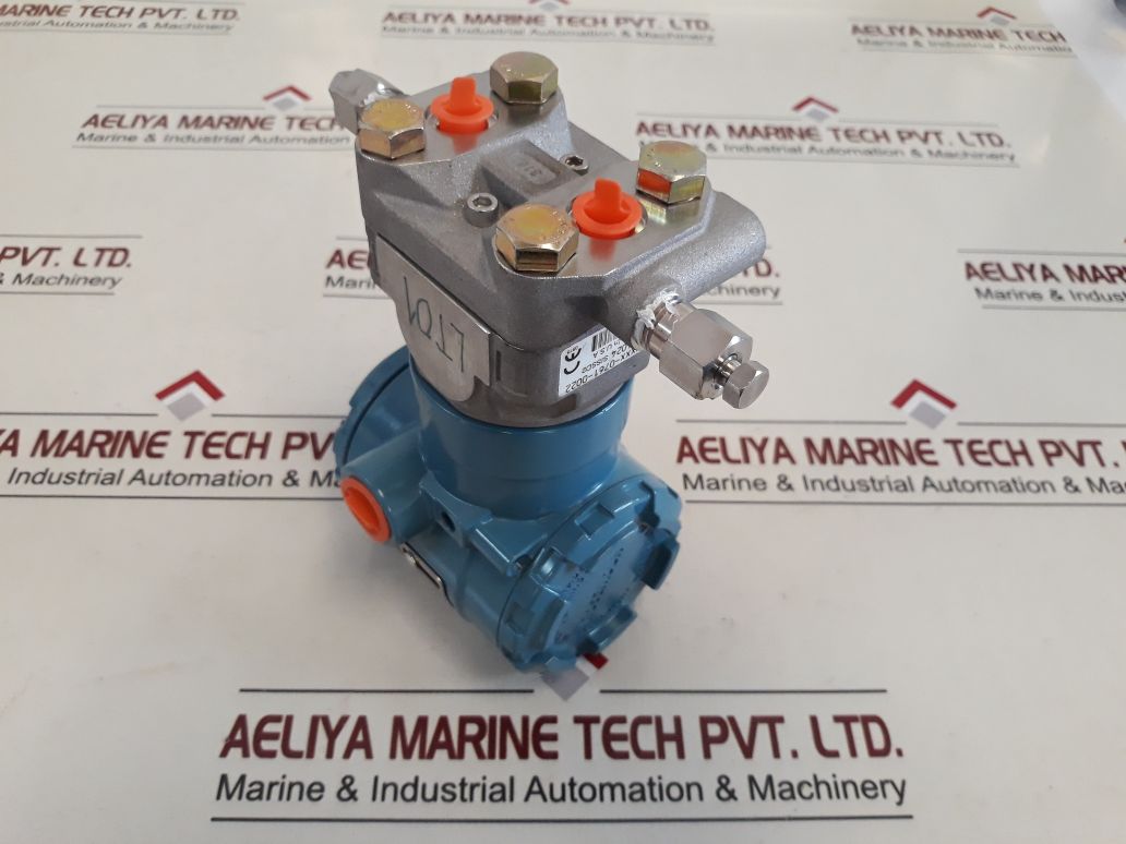 Rosemount 2051Cd2A22A1Ab4D4Dfq4 Pressure Transmitter 20 Ma