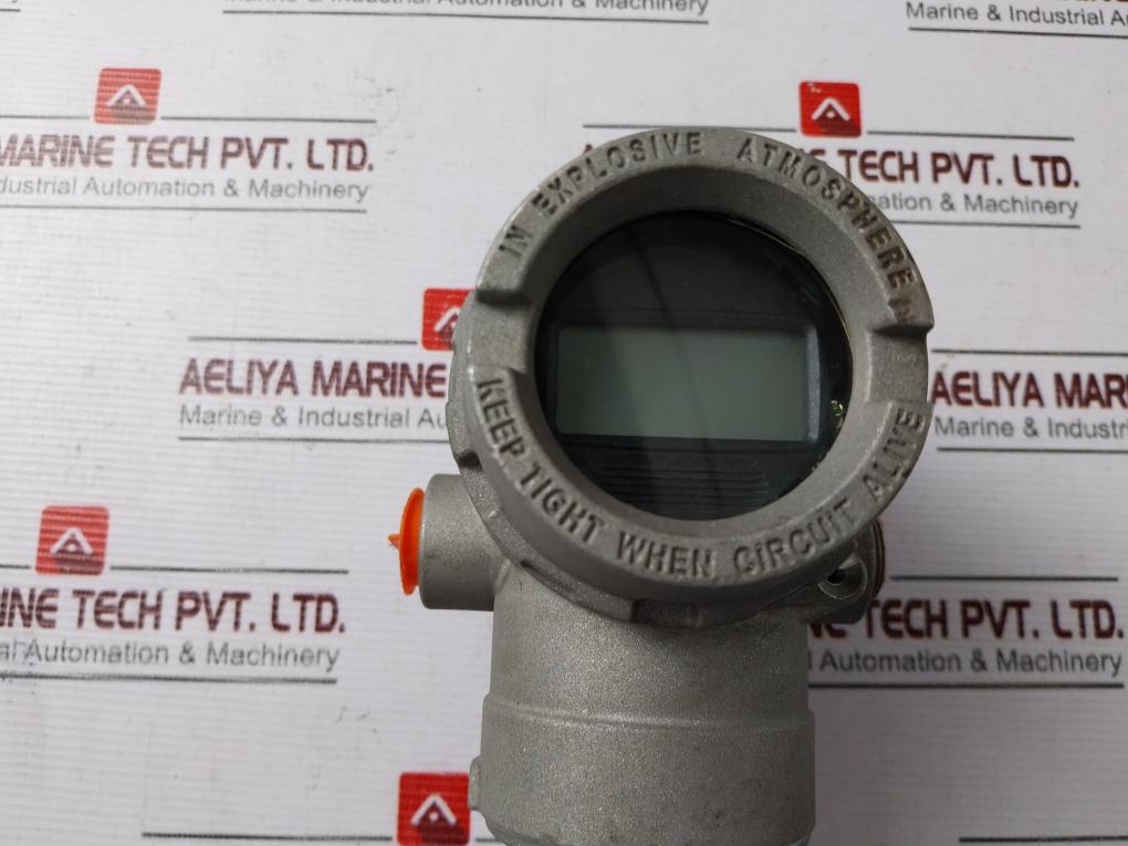Rosemount 2051Cd2A22A1Ab4D4Dfq4 Pressure Transmitter 02051-9005-0003