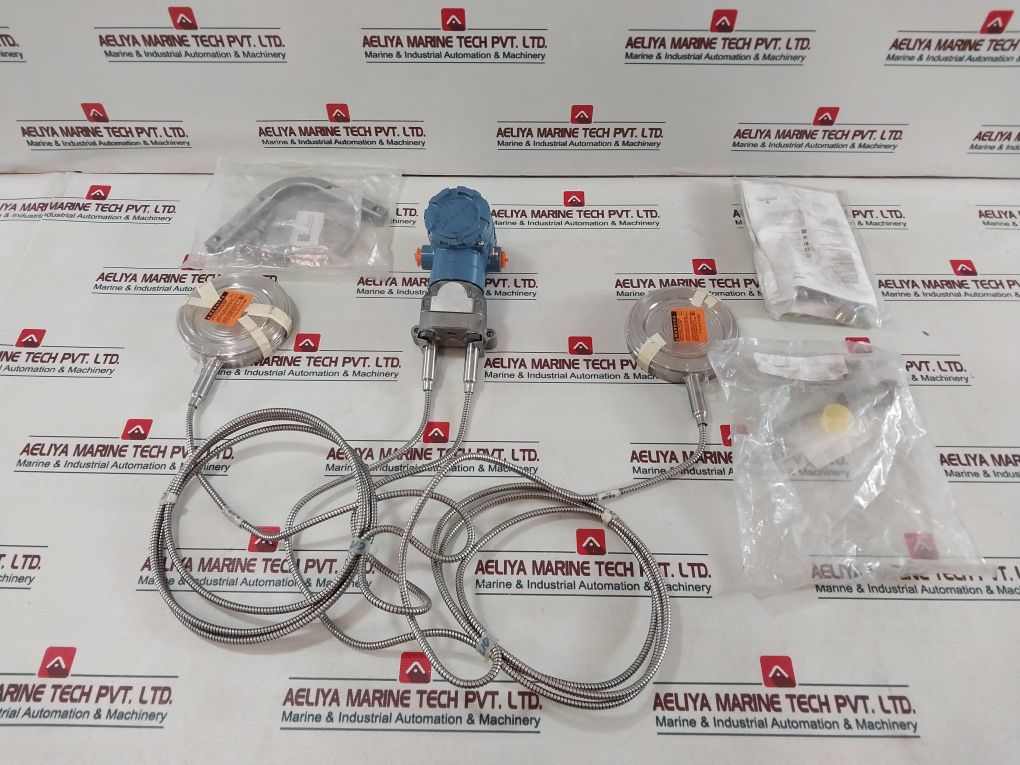 Rosemount 2051Cd2A22A1As2B4Kdl4D4 Differential Pressure Level Measurement 4X