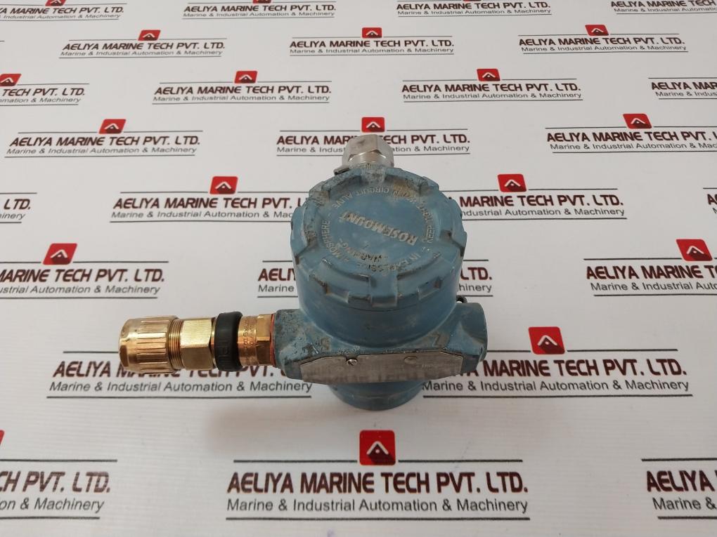 Rosemount 2088 G2S22A2M7B4Edp1Q4Q8S5 Smart Pressure Transmitter 10.5-36Vdc