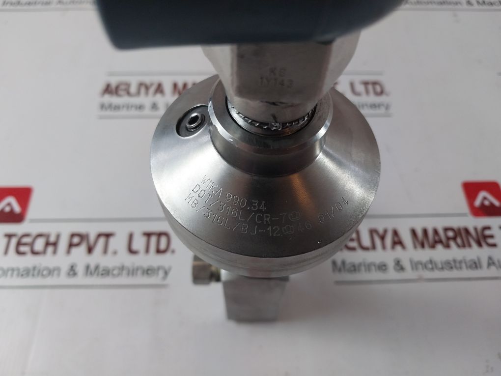 Rosemount 2088/2090 Smart Pressure Transmitter 2088: G3S22A2I10408