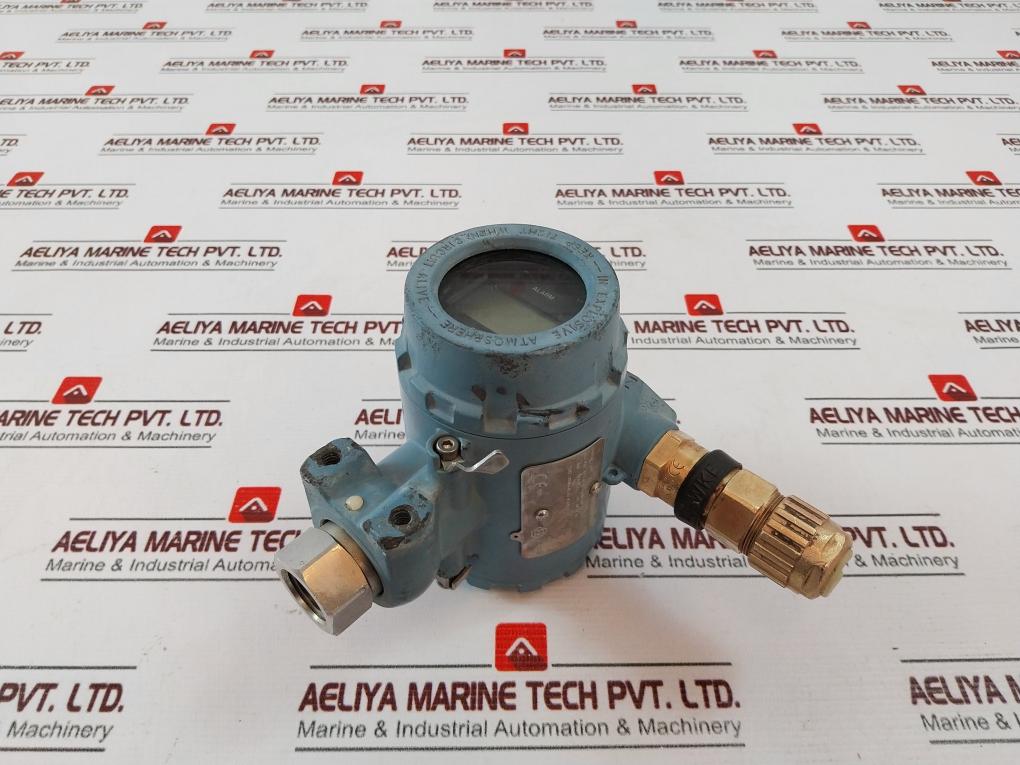Rosemount 2088 G4S22A2M7B4Edp1Q4Q8S5 Pressure Transmitter