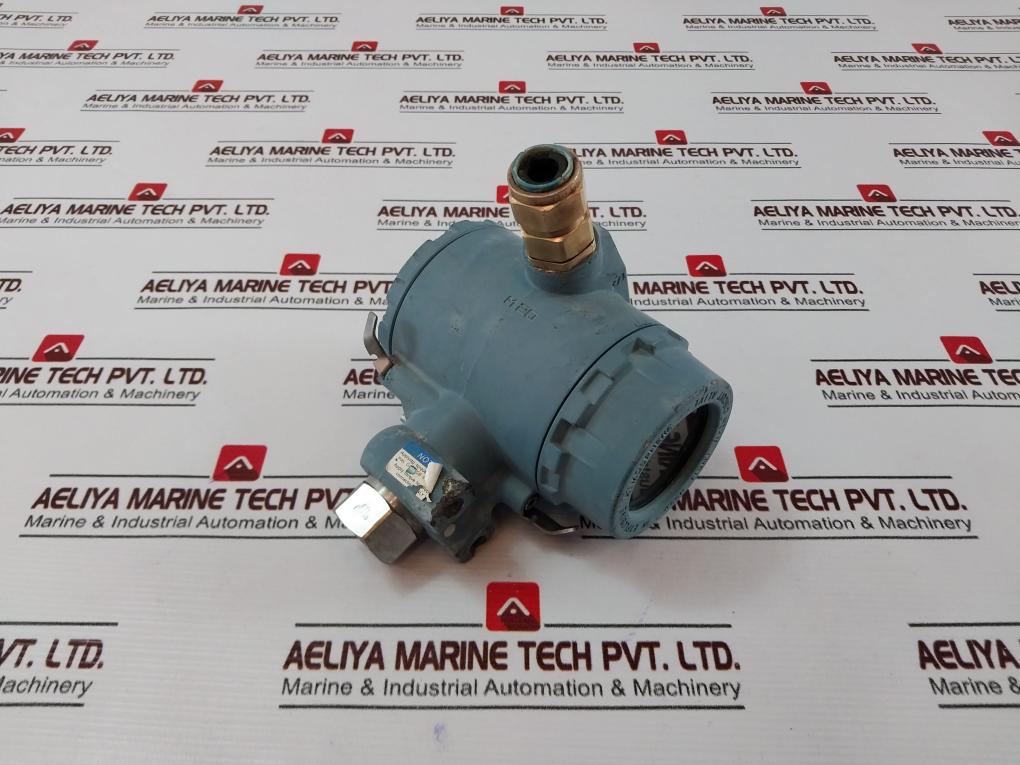 Rosemount 2088 G4S22A2M7B4Edp1Q4Q8S5 Smart Pressure Transmitter 10.5-36Vdc
