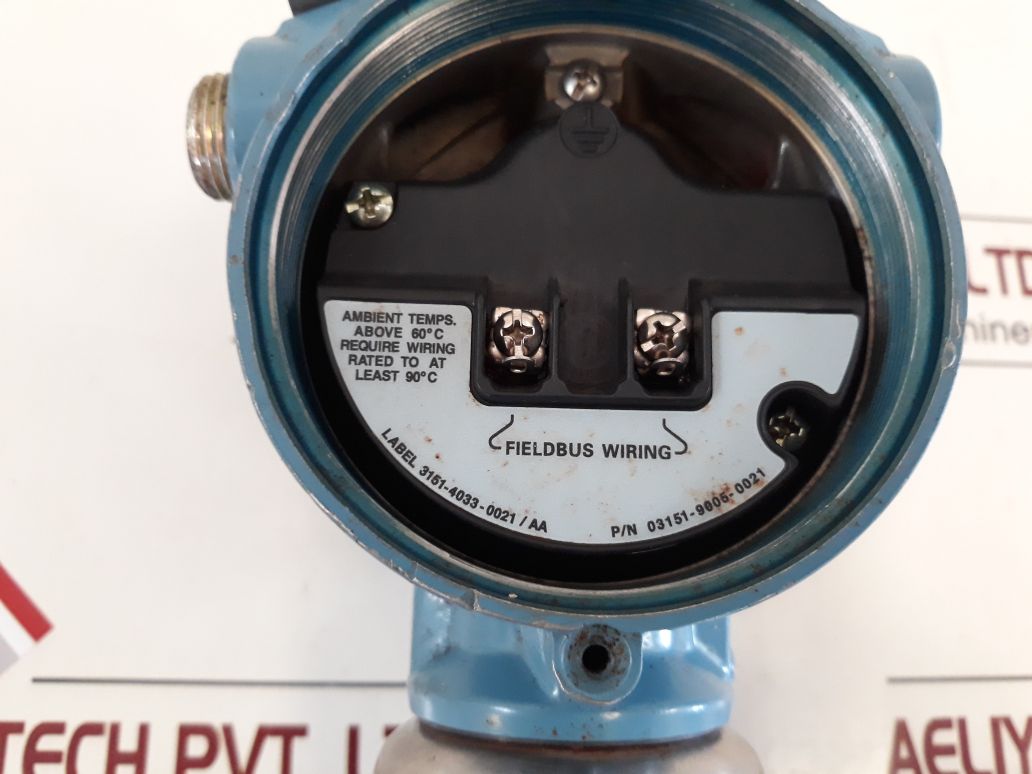 Rosemount 300Smvmra1Ae5M5Q4 Pressure Transmitter