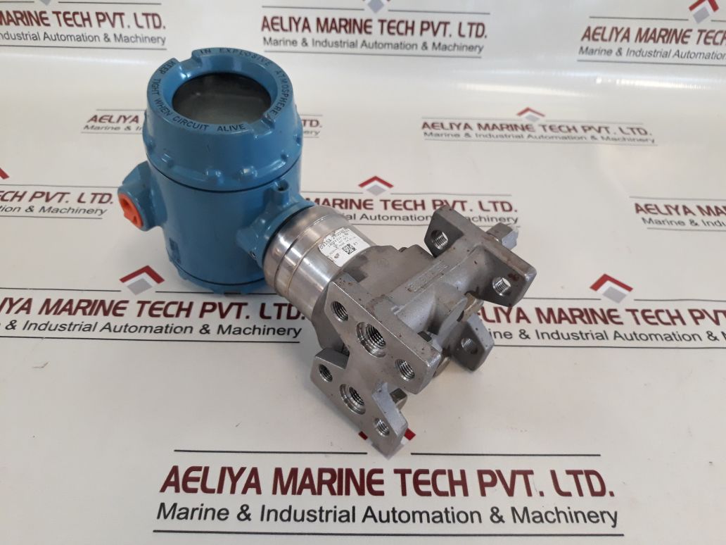 Rosemount 300Smvmra1Ae5M5Q4 Pressure Transmitter