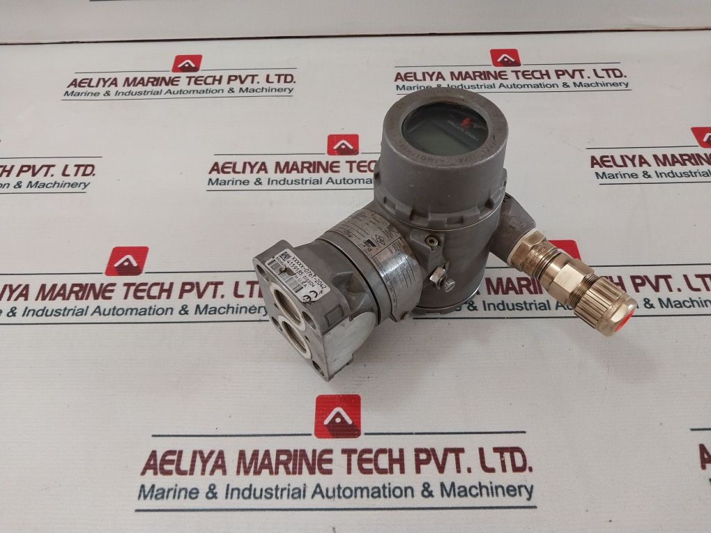 Rosemount 3051 Pressure Transmitter
