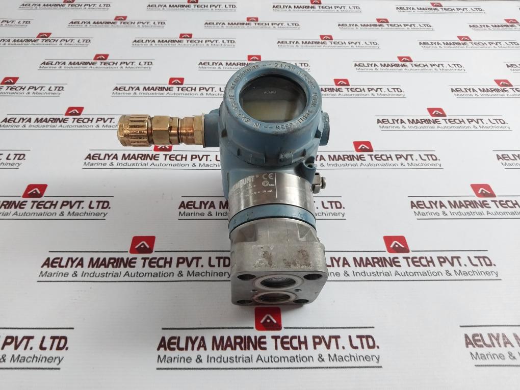 Rosemount 3051/3001 Smart Family Hart Pressure Transmitter 03031-0332-0003