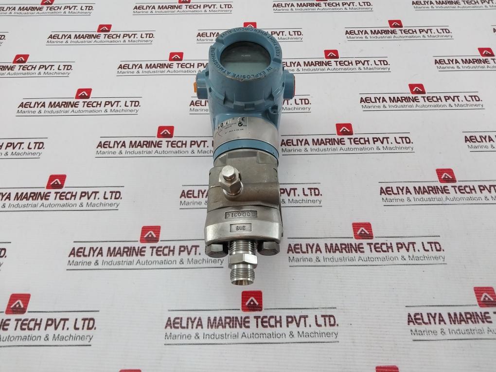 Rosemount 3051 Cg2A22A1Am5B4Dfk5Q4 Level Transmitter 03031-0332-0003