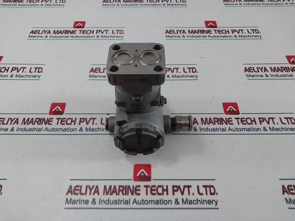Rosemount 3051 Cg4A02A1Jm6E8P1S5Q4Q8 Pressure Transmitter